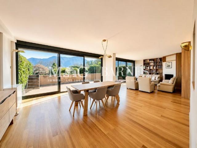 Apartment mieten in Gentilino, Collina d'Oro