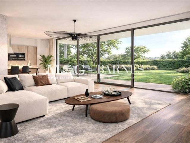 Wohnung kaufen in Collina d'Oro, Tessin