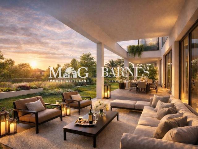 Wohnung kaufen in Collina d'Oro, Tessin