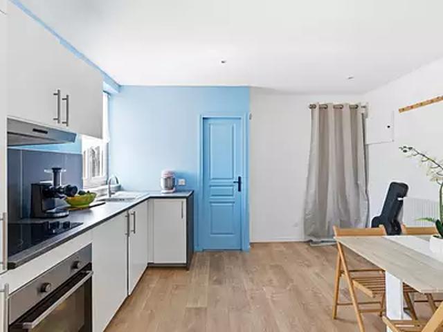 Appartement vente à Gentilly, Val-de-Marne