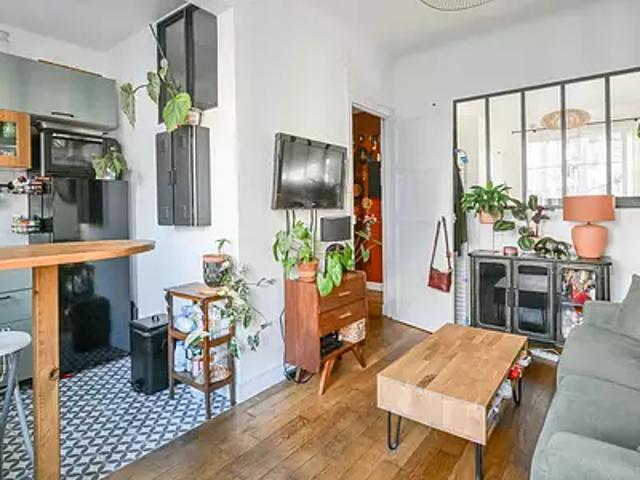 Appartement vente à Gentilly, Val-de-Marne