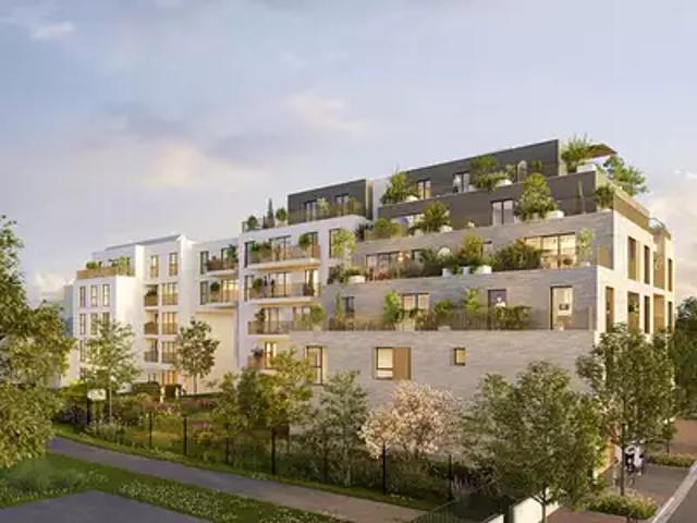 Appartement vente à Gentilly, Val-de-Marne