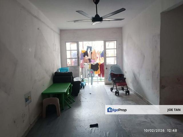 Condominium for rent in Taman P. Ramlee, Kuala Lumpur