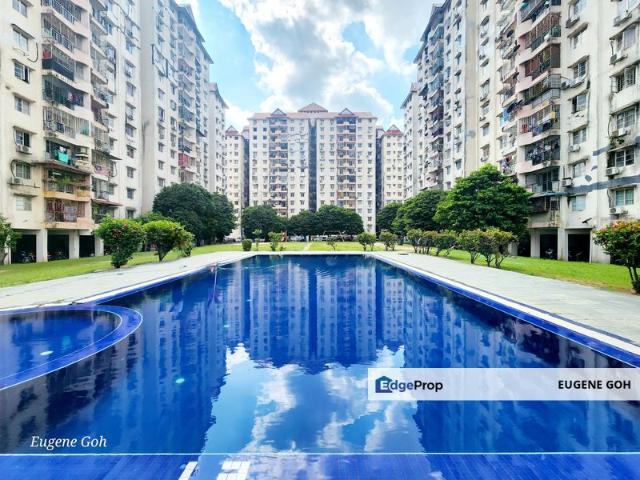 Condominium for sale in Country Heights Damansara, Kuala Lumpur