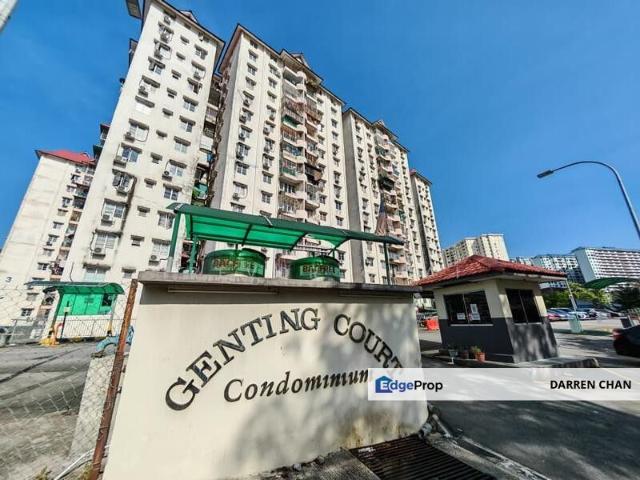 Condominium for rent in Country Heights Damansara, Kuala Lumpur