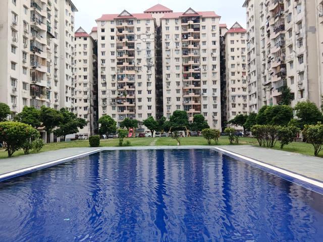 Condominium for sale in Country Heights Damansara, Kuala Lumpur