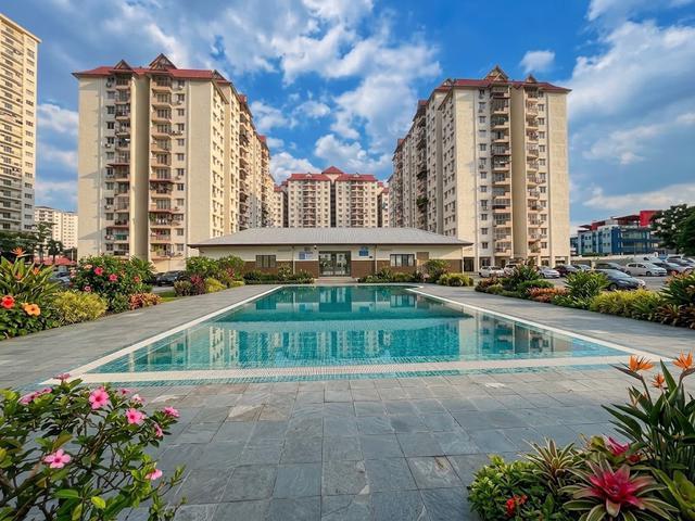Condominium for sale in Setapak, Kuala Lumpur