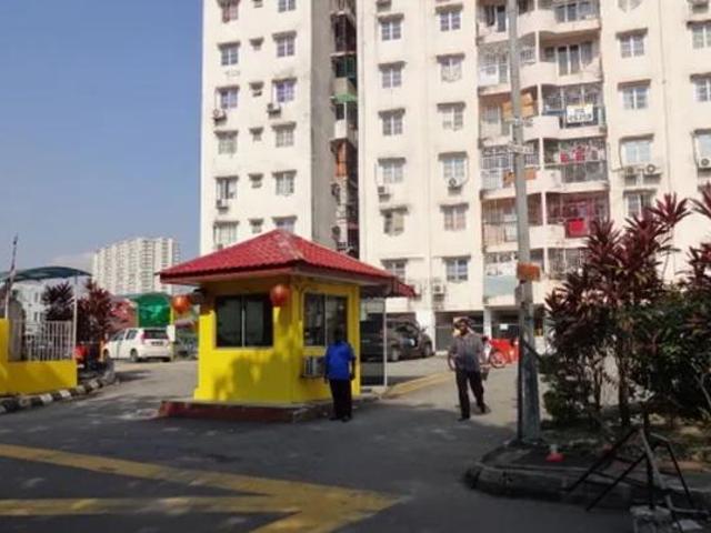 Condominium for sale in Country Heights Damansara, Kuala Lumpur
