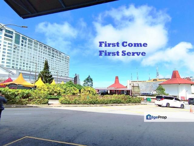 Condominium for sale in Genting Highlands, Pahang