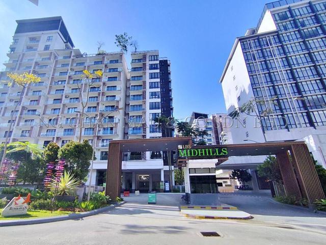 Serviced Residence for sale in Genting Highlands, Pahang
