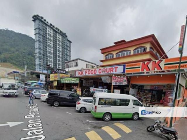 Shop for sale in Genting Highlands, Pahang