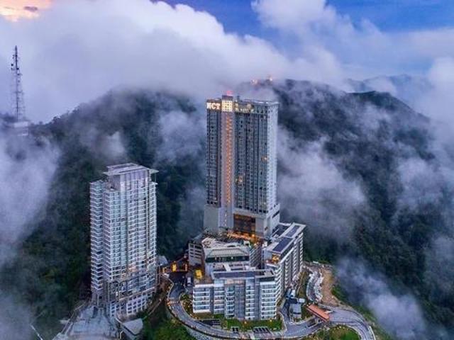 Apartment for sale in Genting Highlands, Pahang
