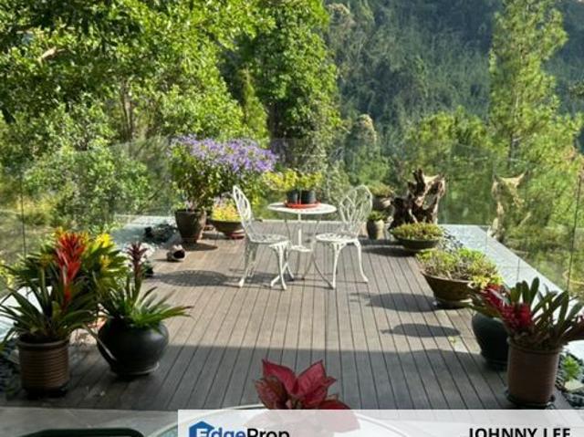 House for sale in Genting Highlands, Pahang