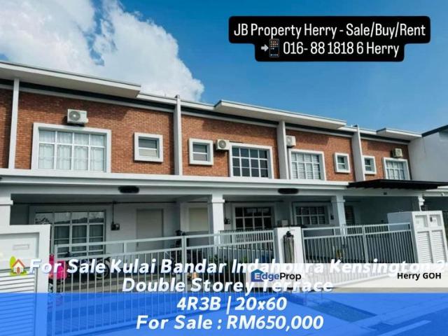 House for sale in Kulai, Johor