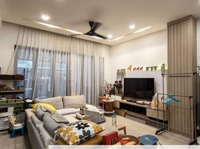 House for sale in Raintree Residences, Kulai