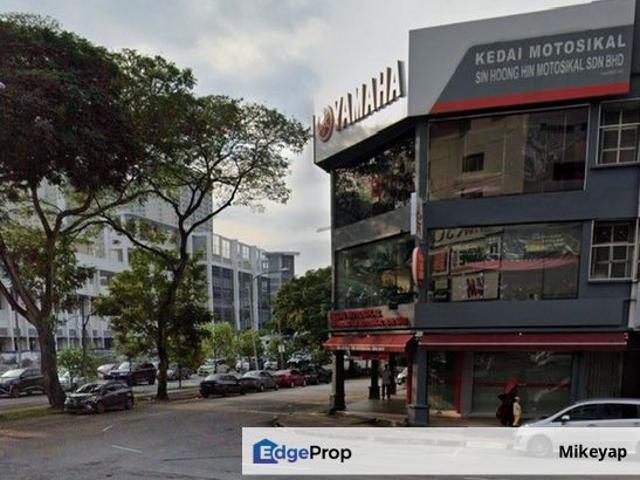 Shop for sale in Country Heights Damansara, Kuala Lumpur