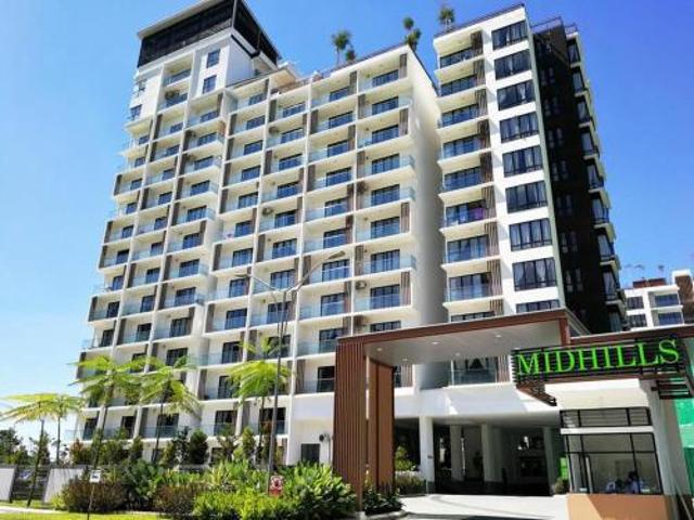 Serviced Residence for sale in Genting Highlands, Pahang