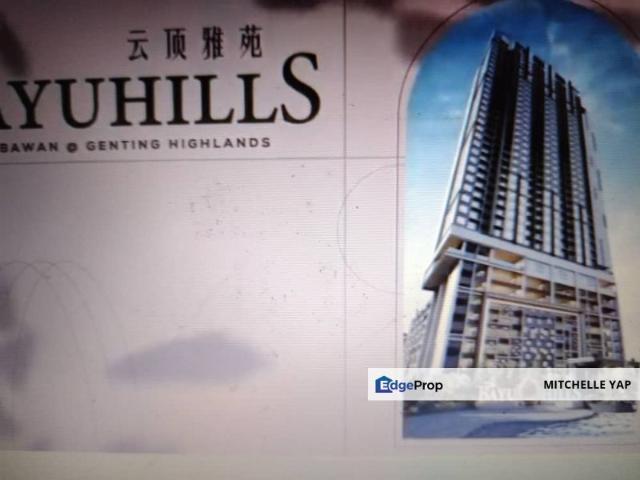 Condominium for sale in Pahang