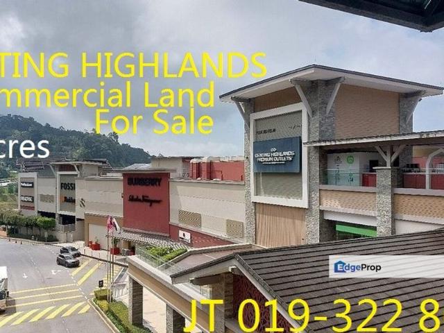 Shop for sale in Pahang