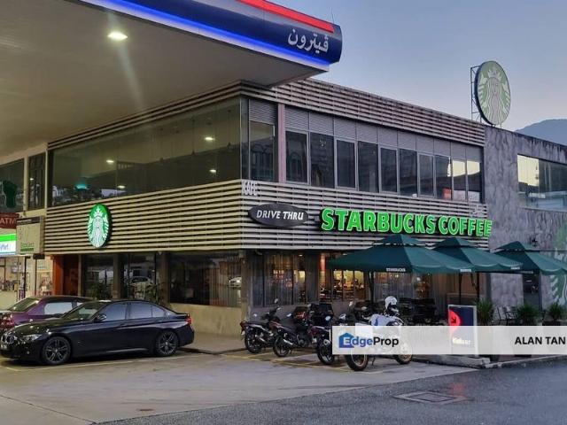 Shop for sale in Pahang
