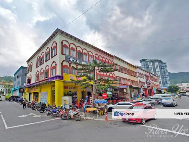 Shop for sale in Pahang