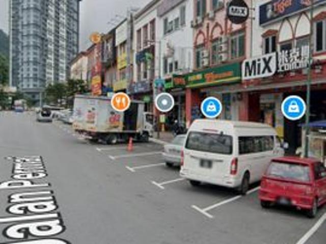 Shop for rent in Pahang
