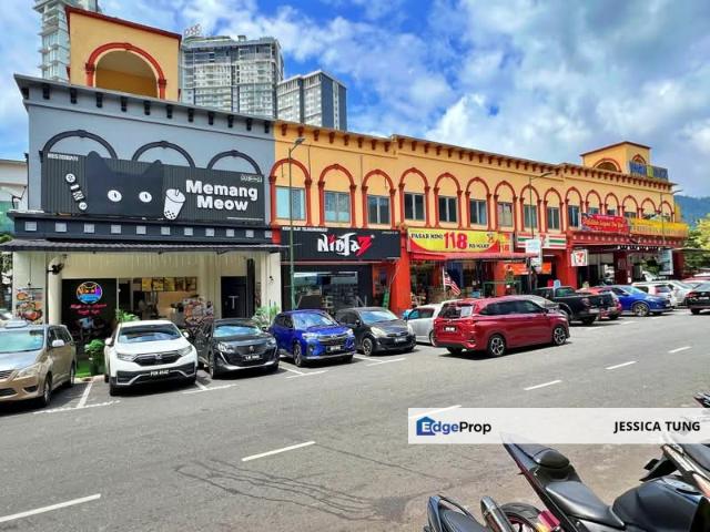 Shop for sale in Pahang