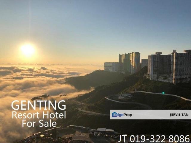 Shop for sale in Pahang