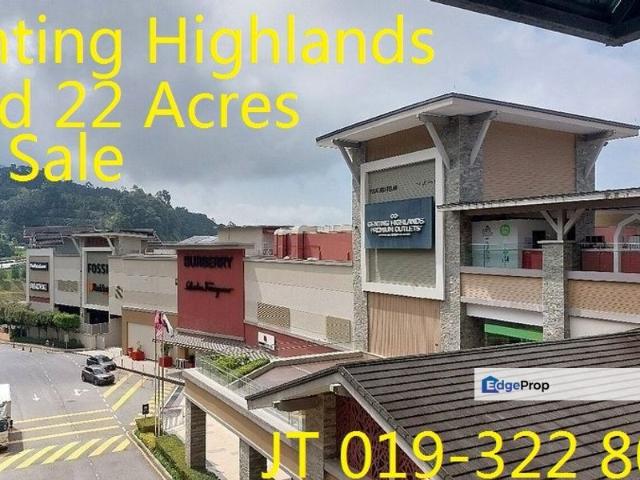 Shop for sale in Pahang