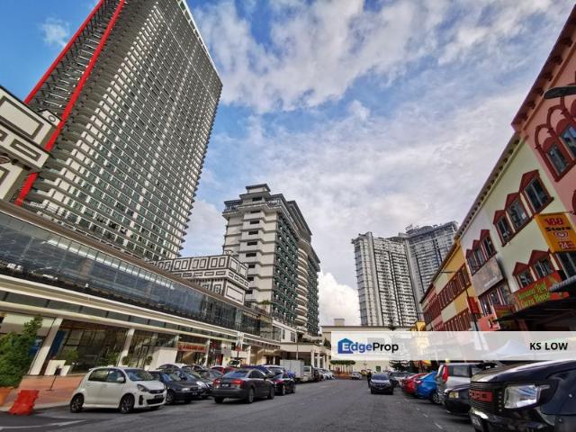 Shop for sale in Pahang