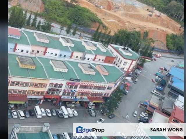Shop for rent in Pahang