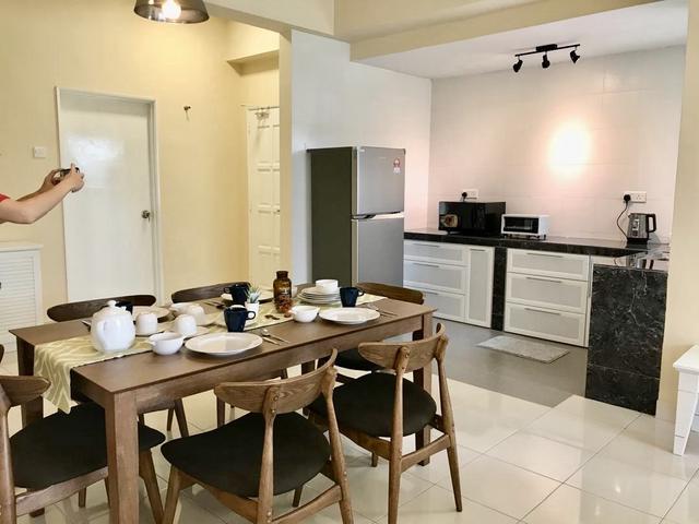 Apartment for sale in Pahang
