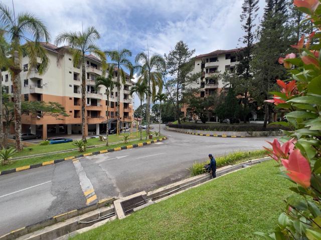 Condominium for rent in Genting Highlands, Bentong