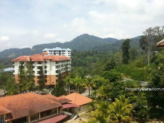 Apartment for rent in Gohtong Jaya, Bentong