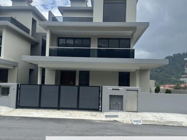 House for sale in Pahang