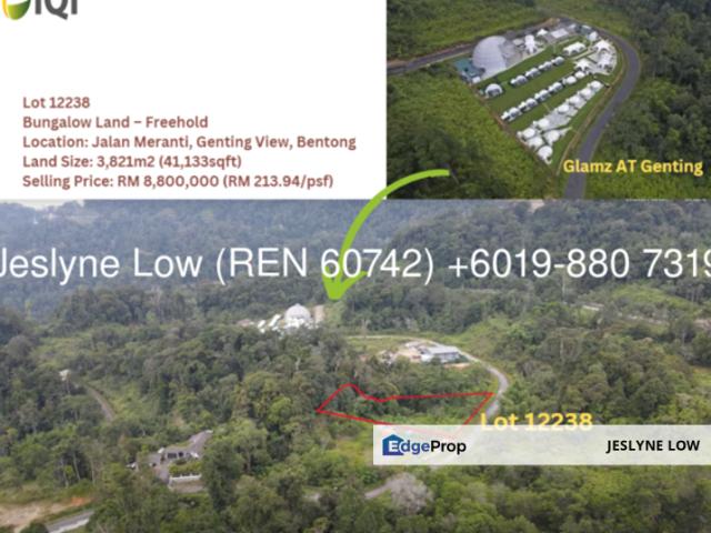 Property for sale in Pahang