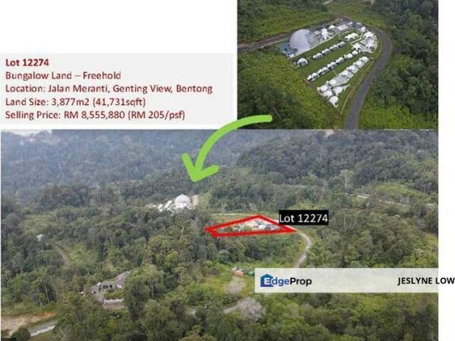 Property for sale in Pahang