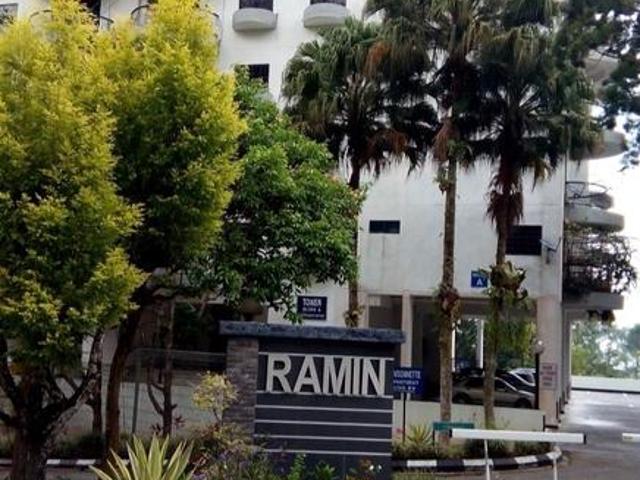 Condominium for sale in Genting Highlands, Pahang