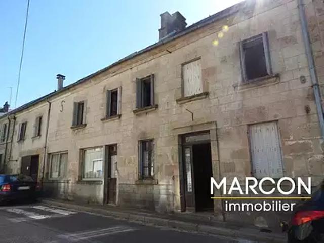 Maison vente à Aubusson, Gentioux-pigerolles