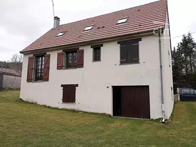 Maison vente à Pigerolles, Gentioux-Pigerolles