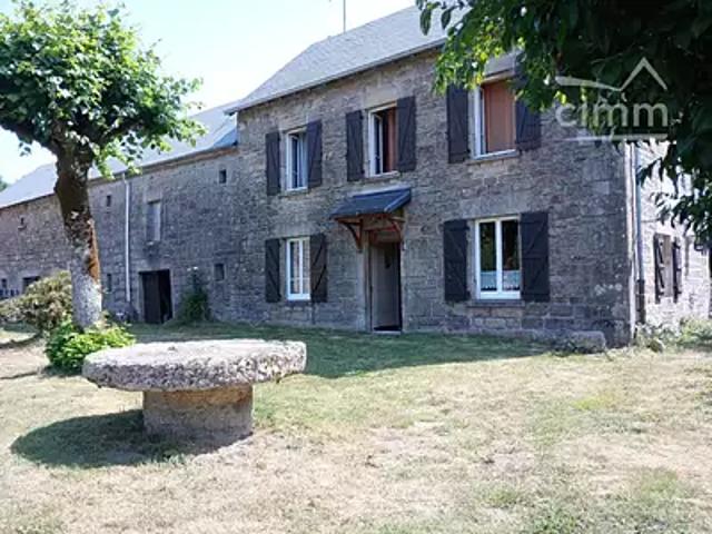 Maison vente à Pigerolles, Gentioux-Pigerolles