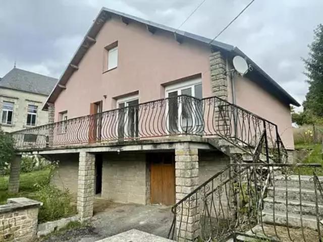 Maison vente à Aubusson, Gentioux-pigerolles
