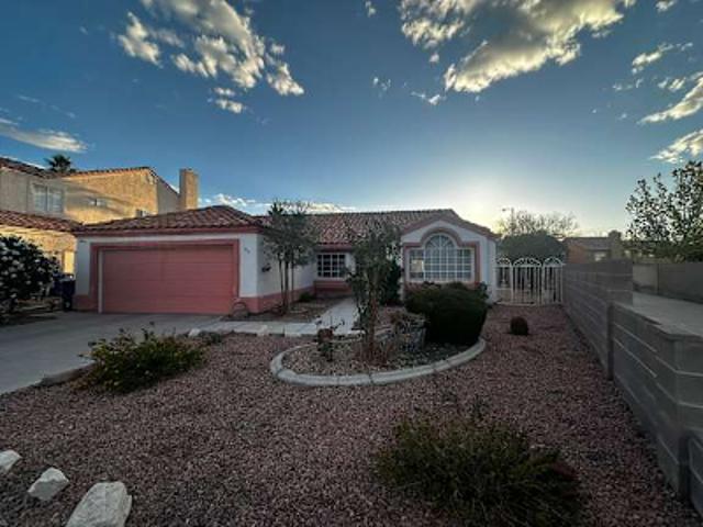 House for sale in Henderson, Nevada
