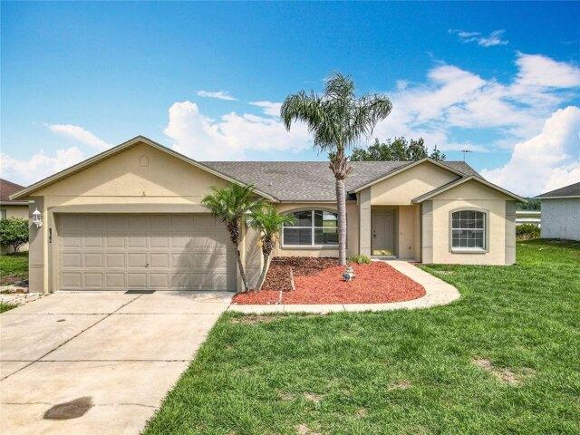 House for sale in Minneola