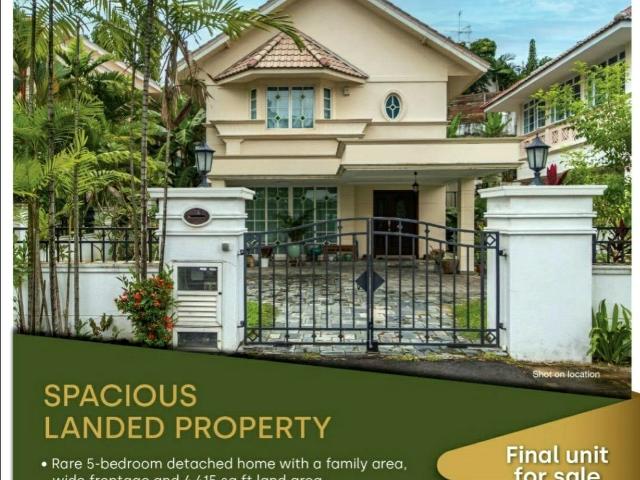 Apartment for sale in Novena