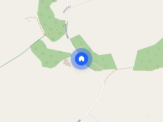 House for rent in Bolton Low Houses, Hampshire