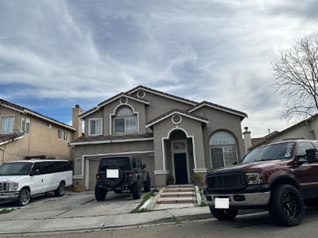 House for sale in Tracy, California