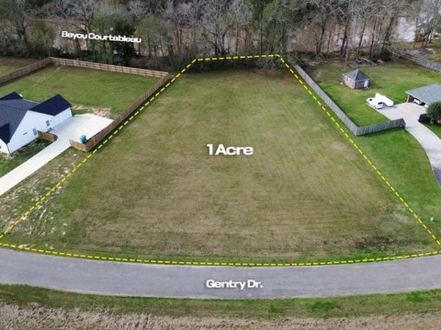 Land for sale in Washington, Louisiana