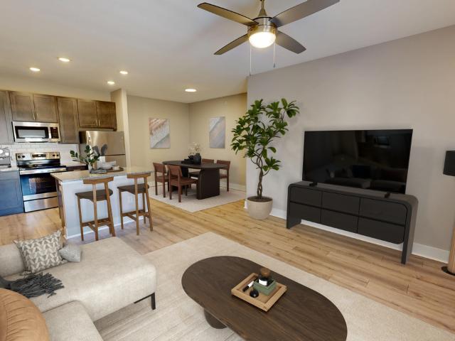 Apartment for rent in Roselawn, Ohio