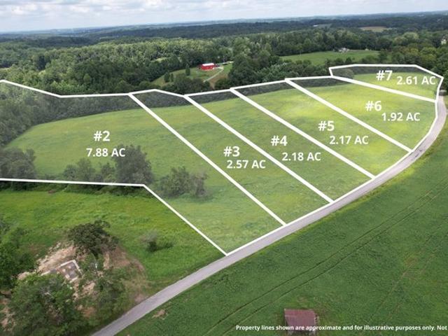 Land for sale in Tennessee